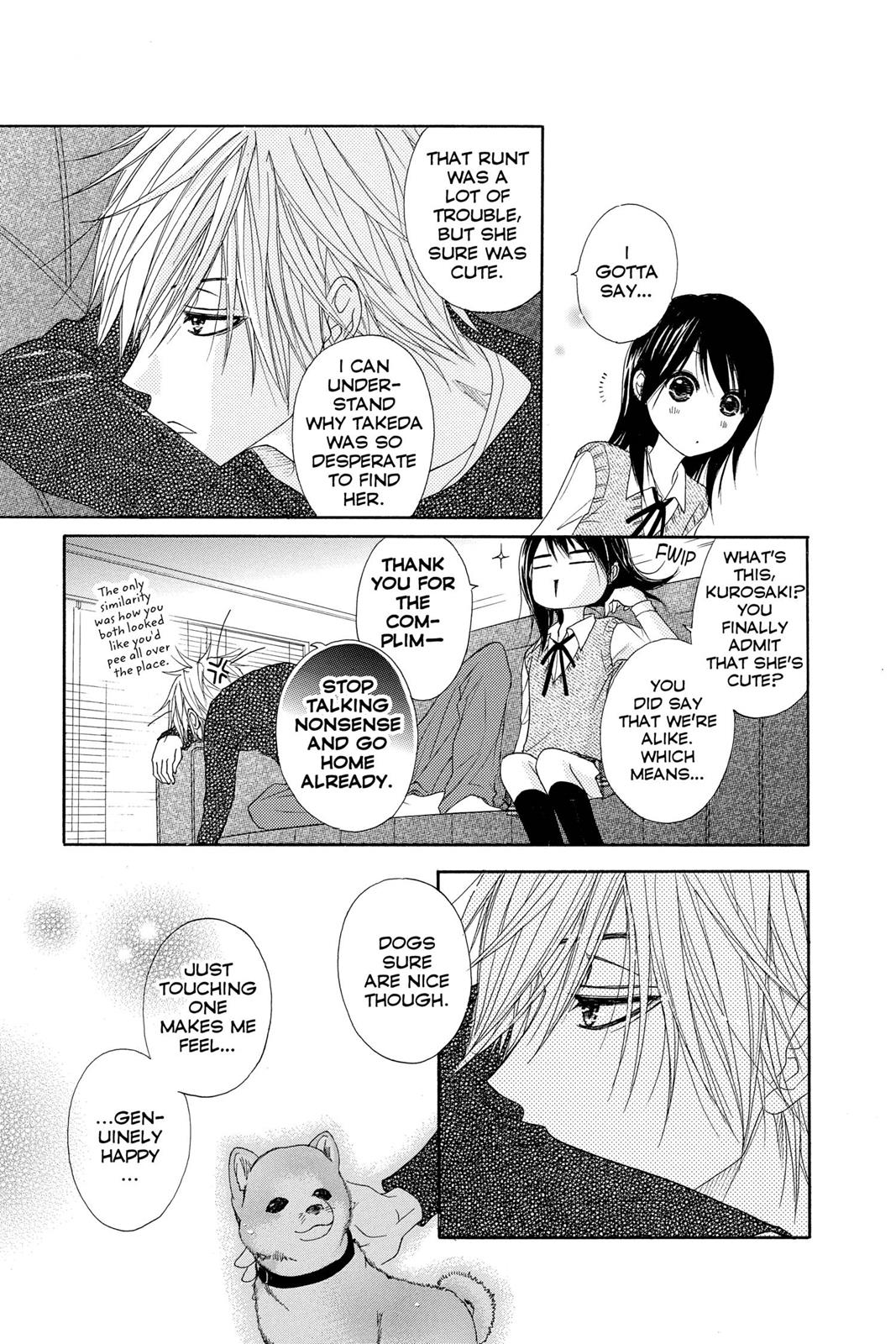 Read Dengeki Daisy Manga Online