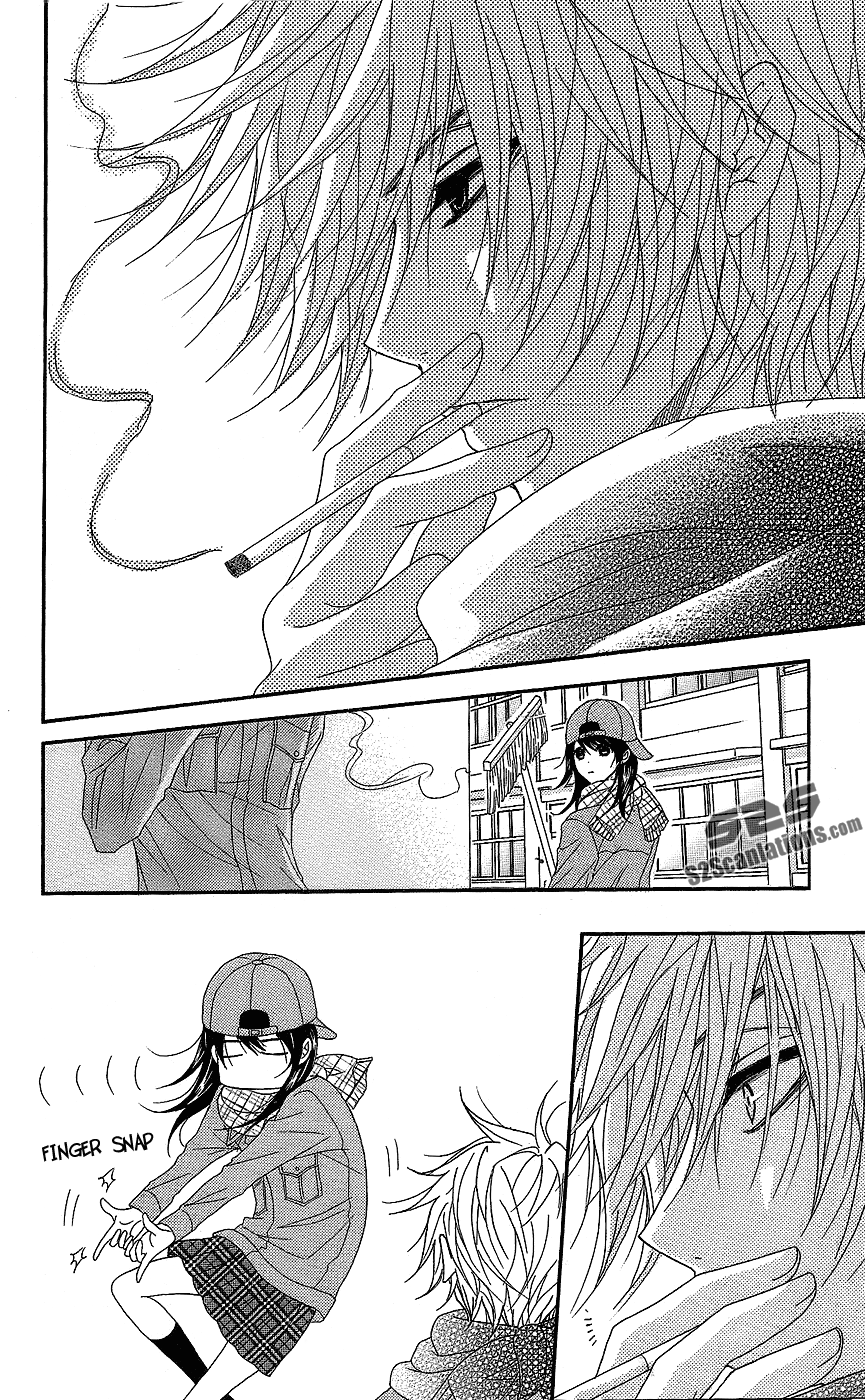 Read Dengeki Daisy Manga Online