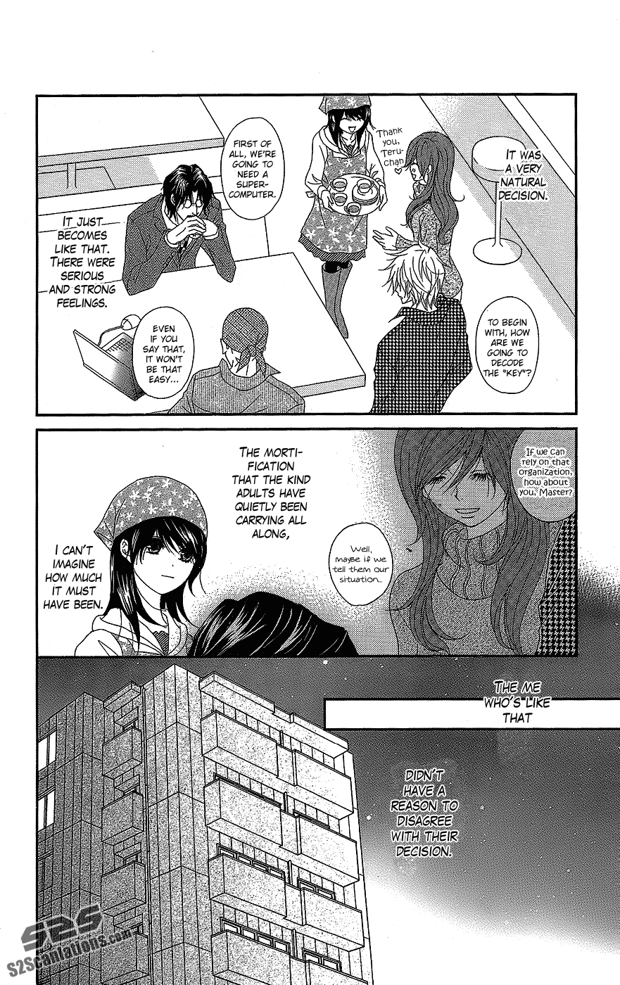 Read Dengeki Daisy Manga Online
