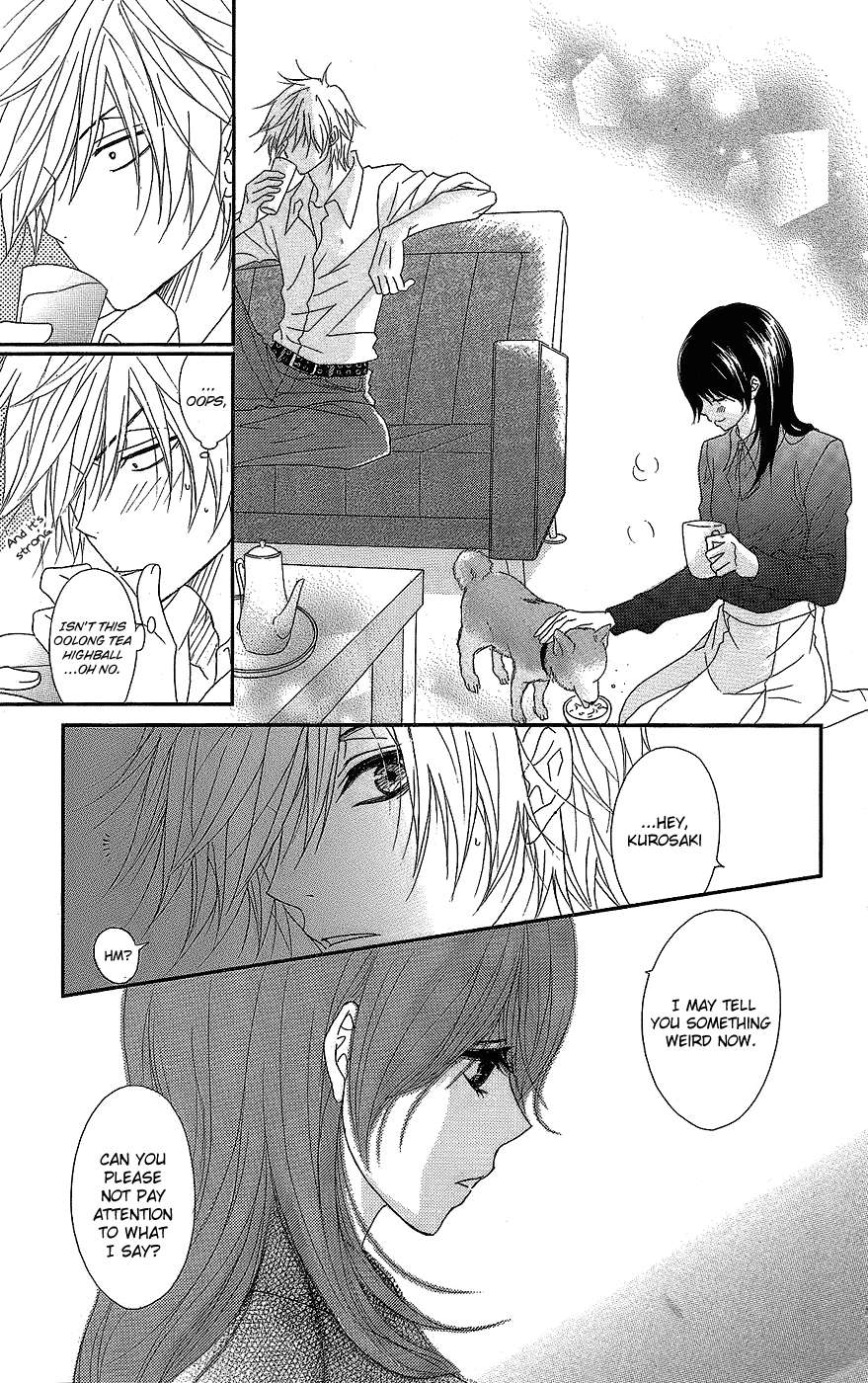 Read Dengeki Daisy Manga Online