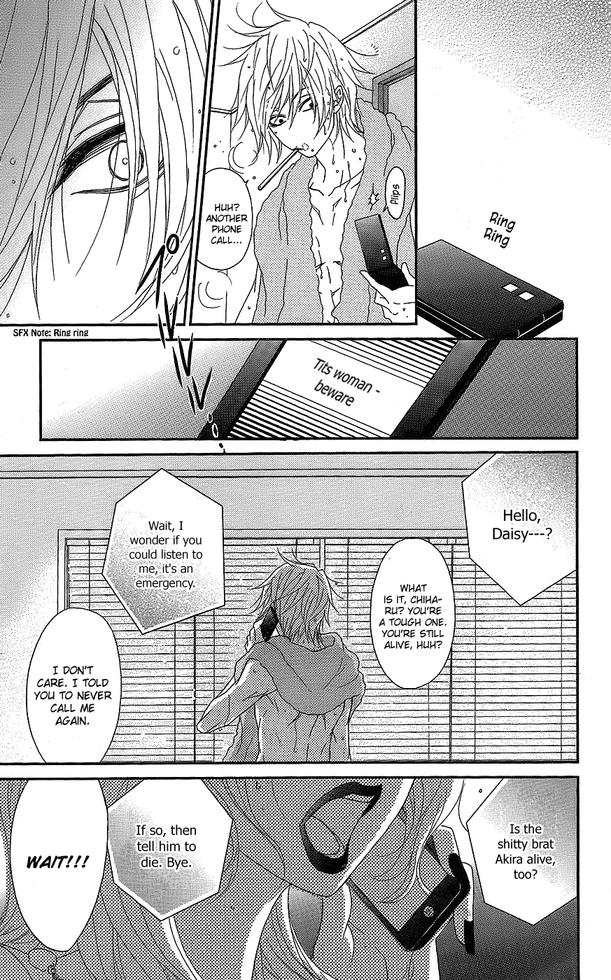Read Dengeki Daisy Manga Online
