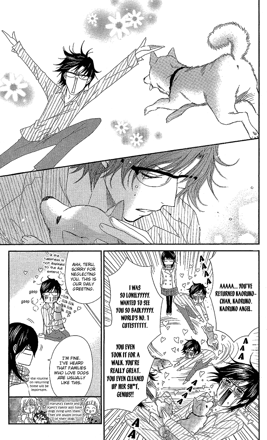 Read Dengeki Daisy Manga Online