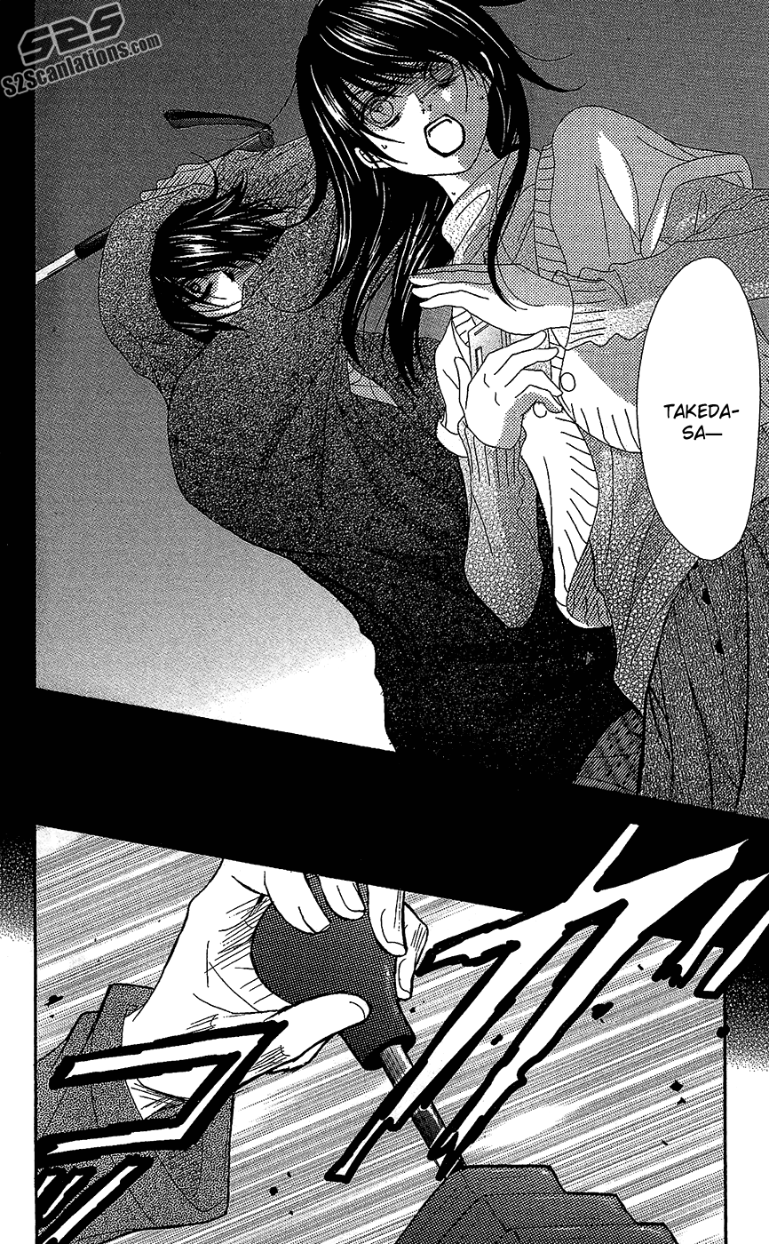 Read Dengeki Daisy Manga Online