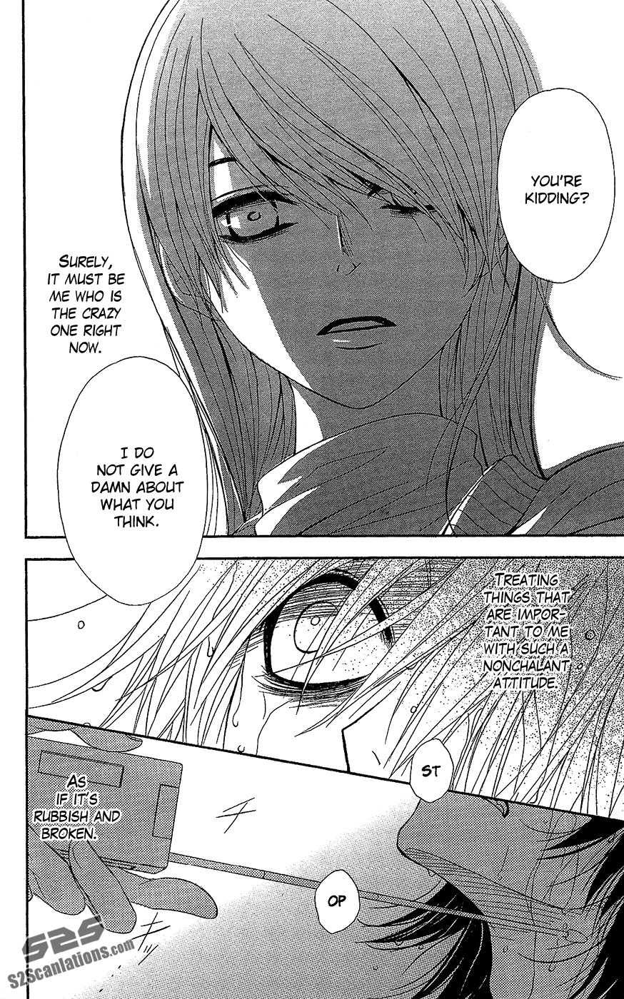 Read Dengeki Daisy Manga Online