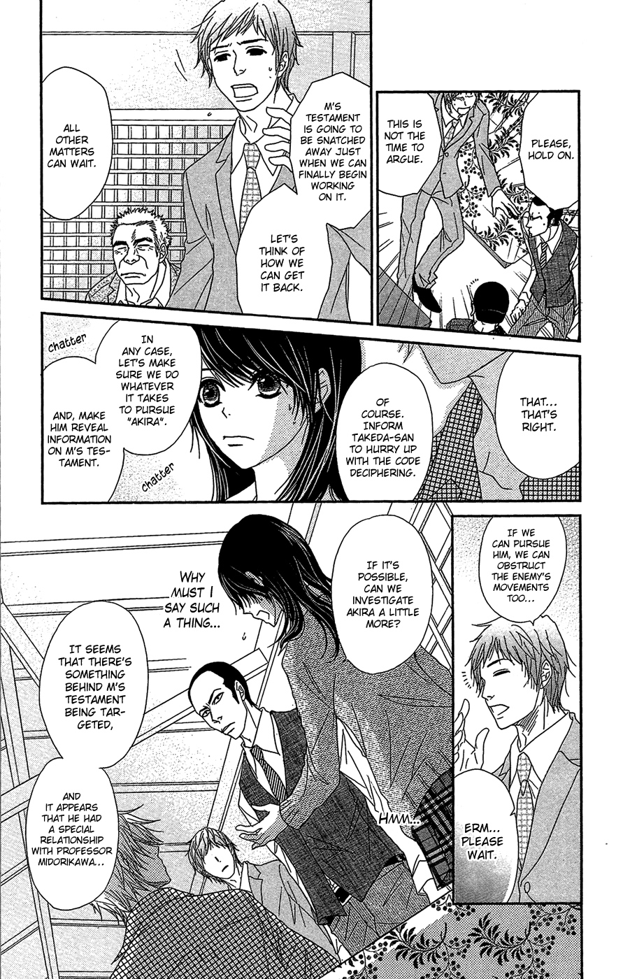 Read Dengeki Daisy Manga Online