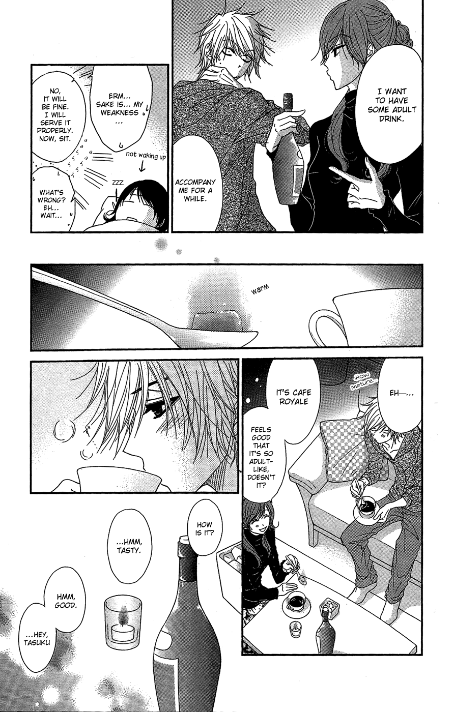 Read Dengeki Daisy Manga Online