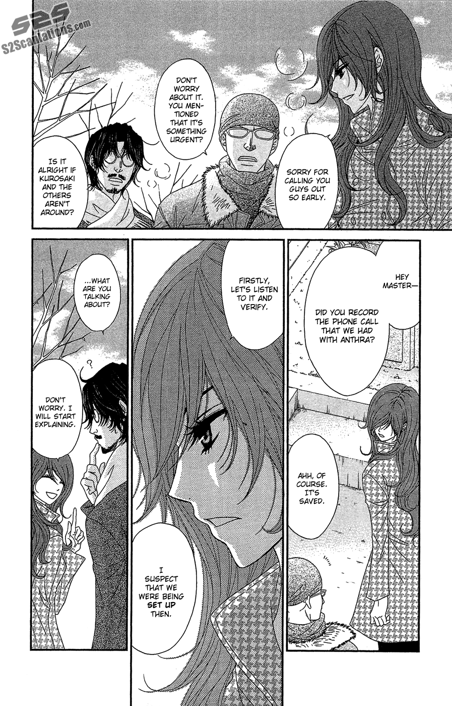 Read Dengeki Daisy Manga Online