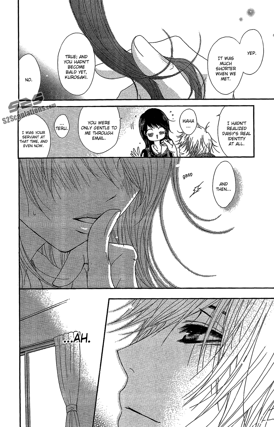 Read Dengeki Daisy Manga Online