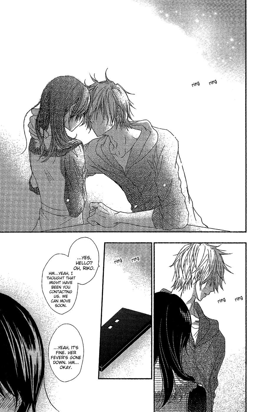 Read Dengeki Daisy Manga Online