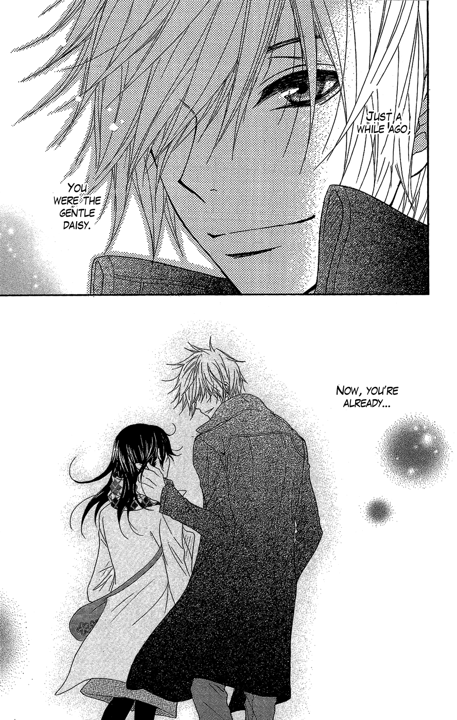 Read Dengeki Daisy Manga Online