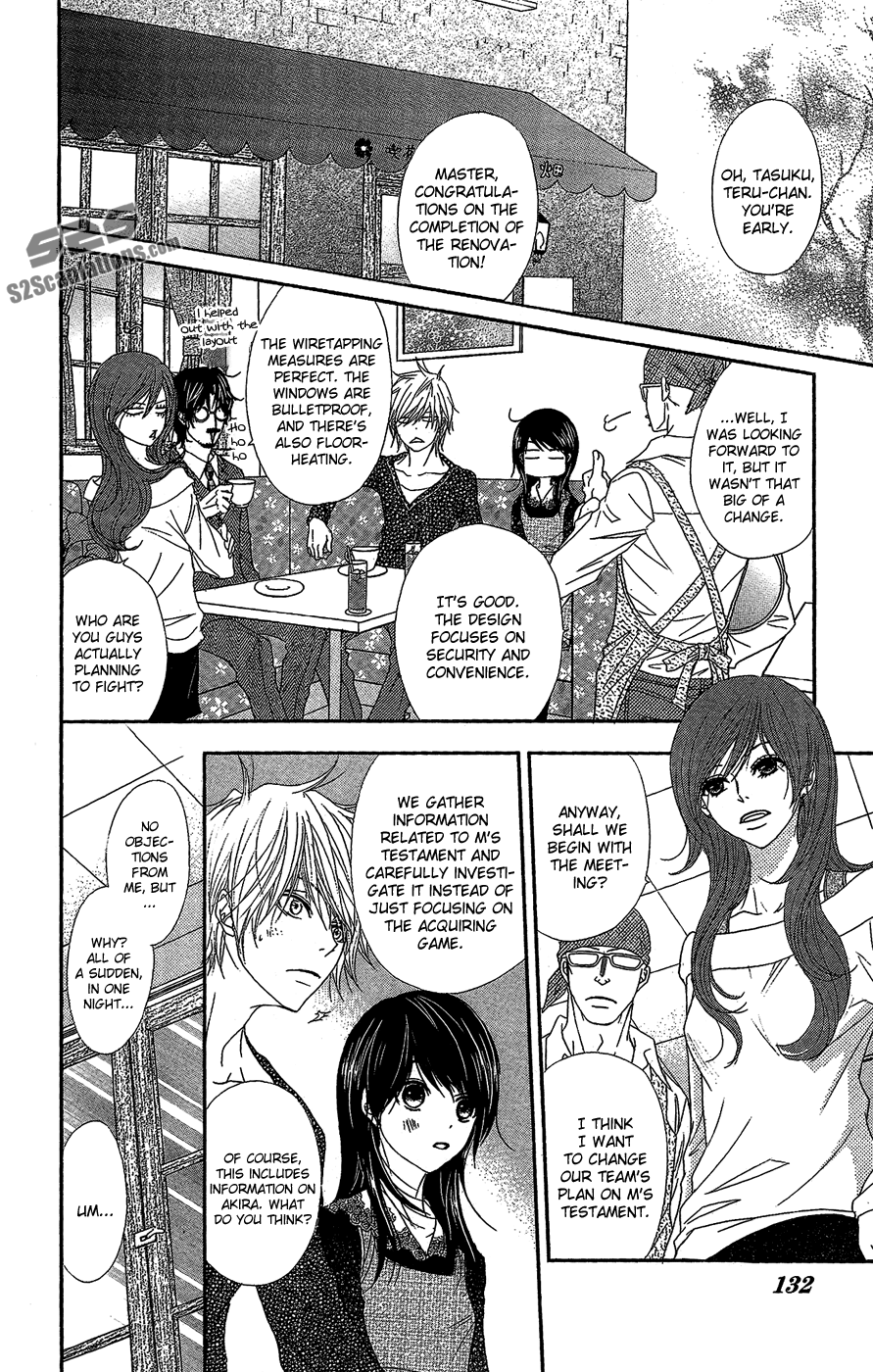 Read Dengeki Daisy Manga Online