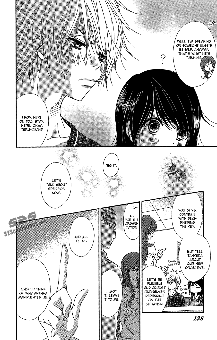 Read Dengeki Daisy Manga Online