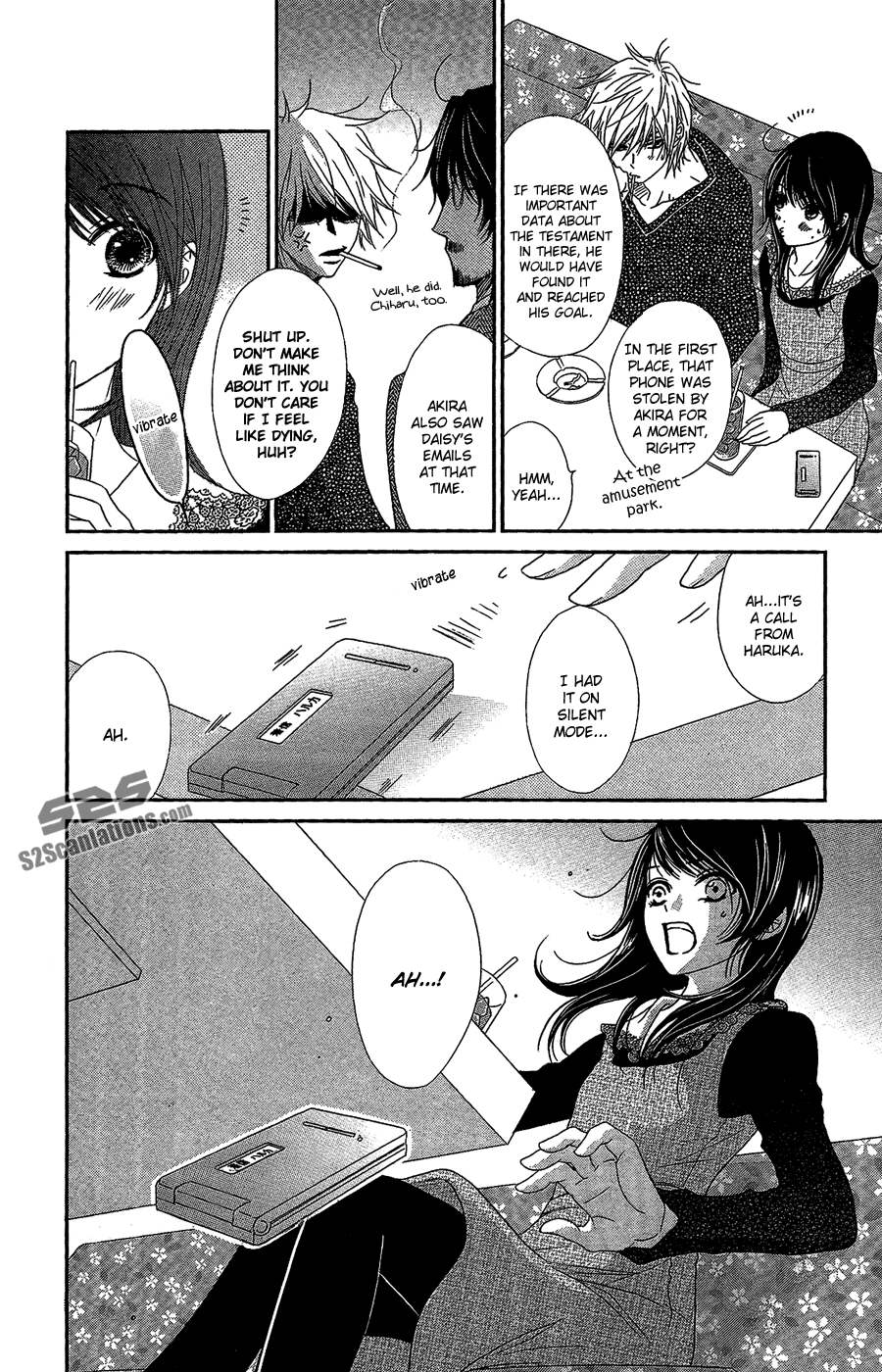 Read Dengeki Daisy Manga Online