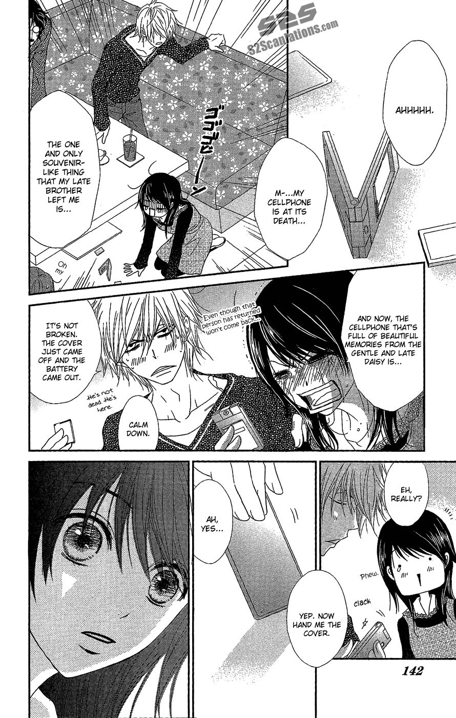 Read Dengeki Daisy Manga Online