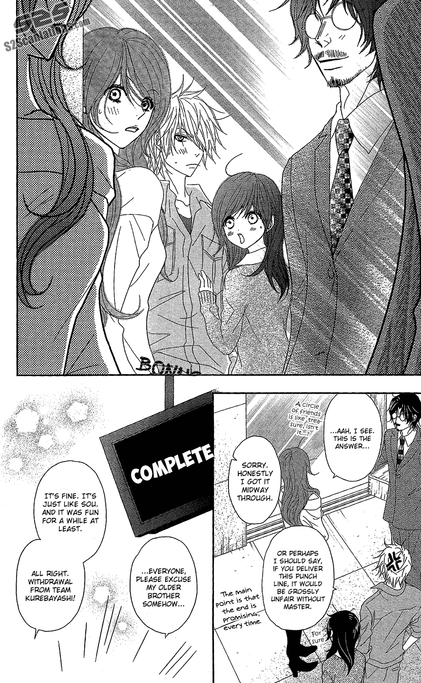 Read Dengeki Daisy Manga Online