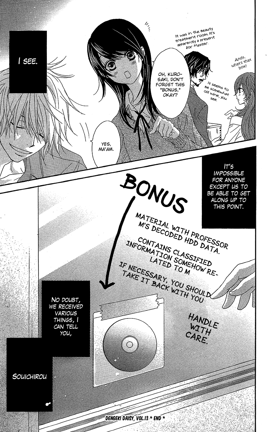 Read Dengeki Daisy Manga Online