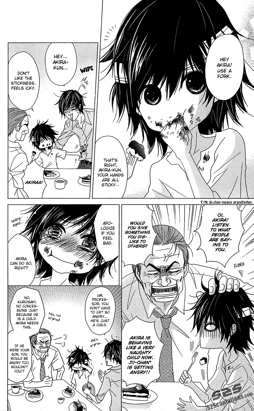 Read Dengeki Daisy Manga Online
