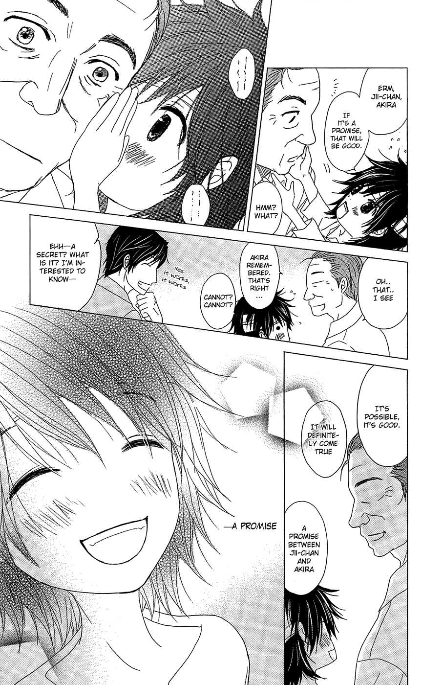 Read Dengeki Daisy Manga Online