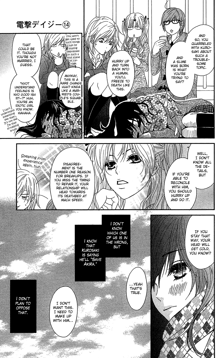 Read Dengeki Daisy Manga Online