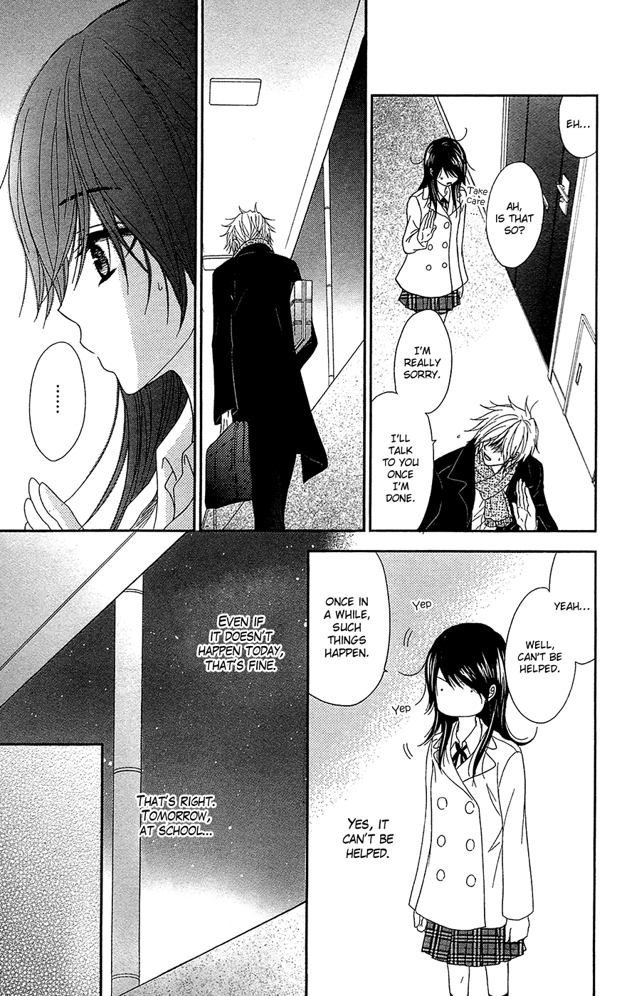 Read Dengeki Daisy Manga Online