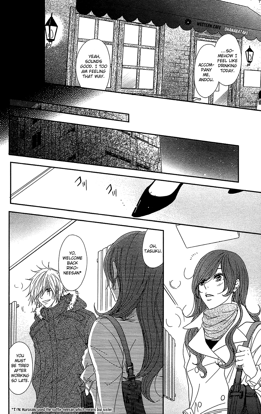 Read Dengeki Daisy Manga Online