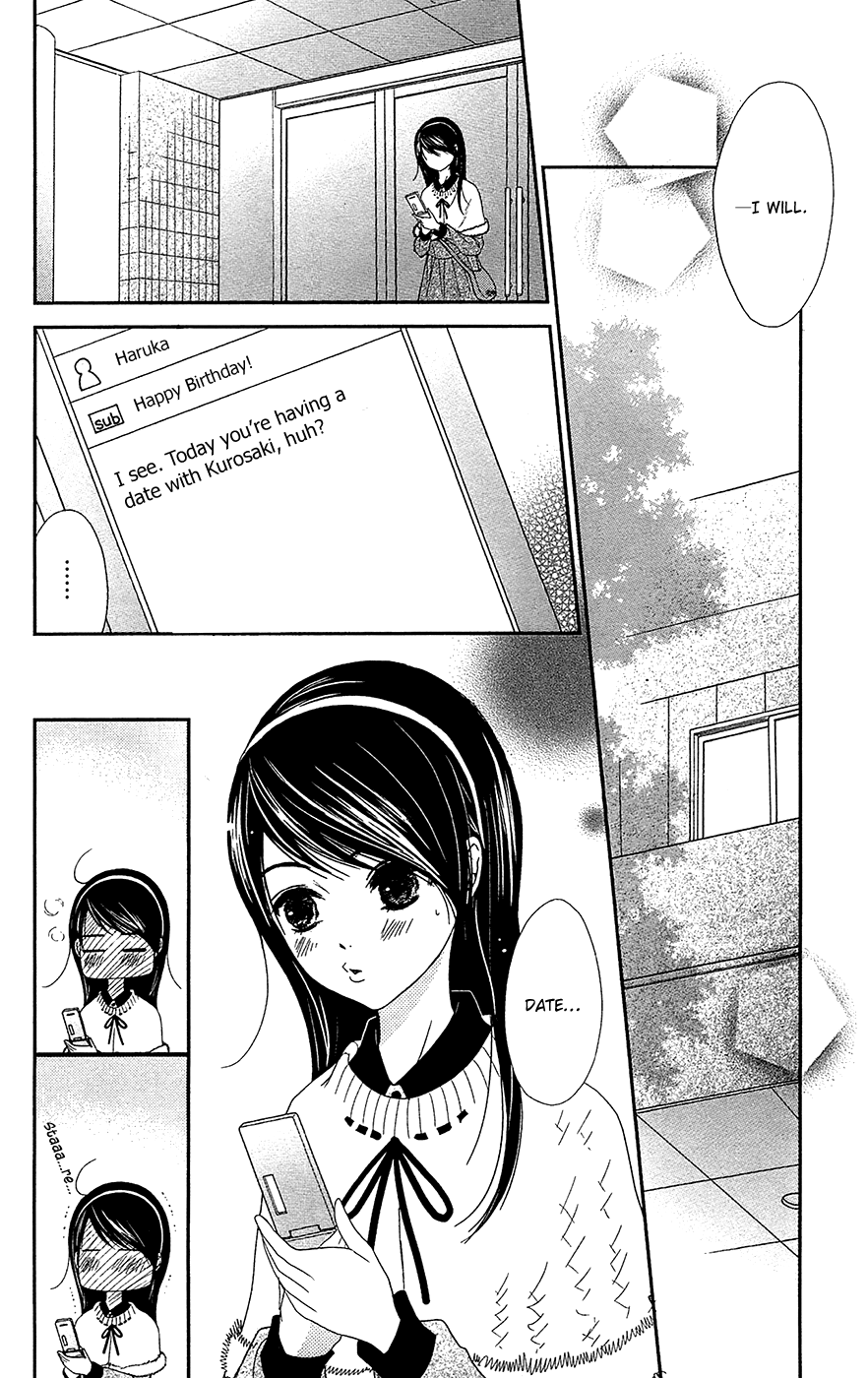 Read Dengeki Daisy Manga Online