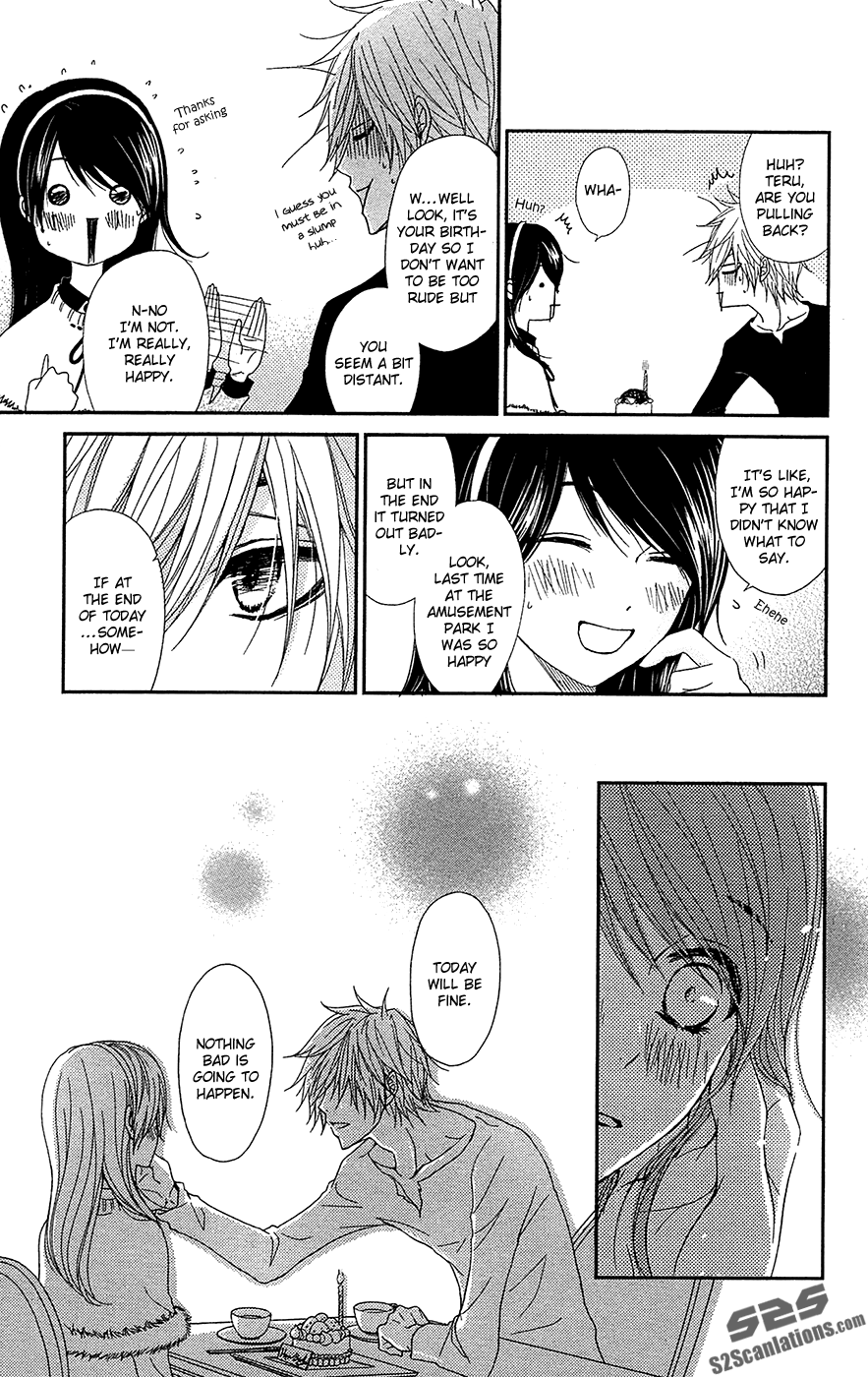 Read Dengeki Daisy Manga Online