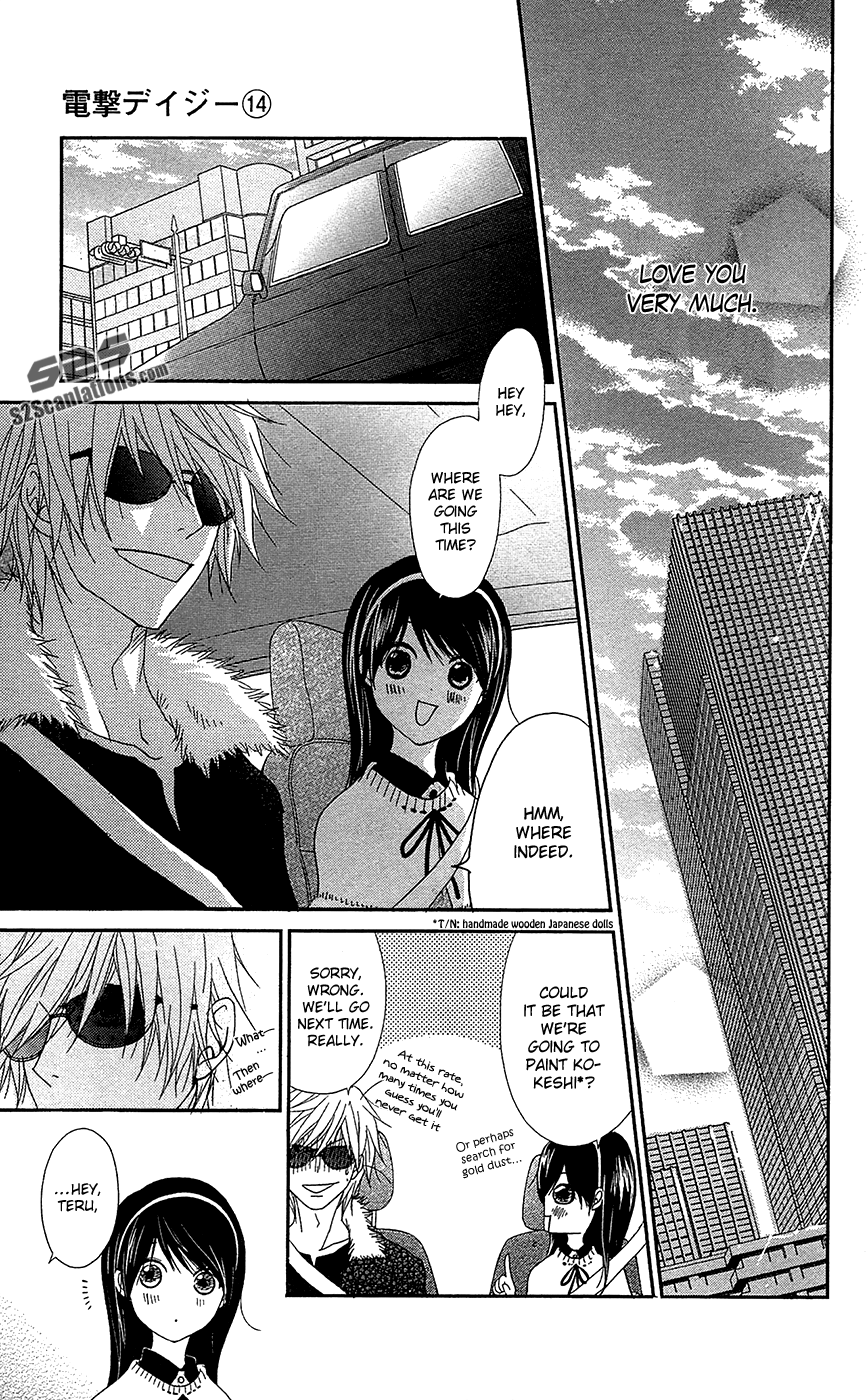 Read Dengeki Daisy Manga Online