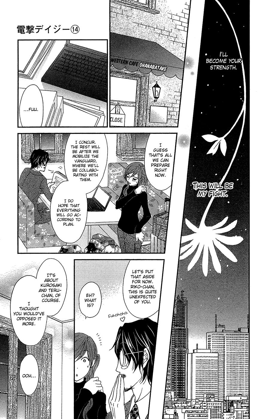 Read Dengeki Daisy Manga Online