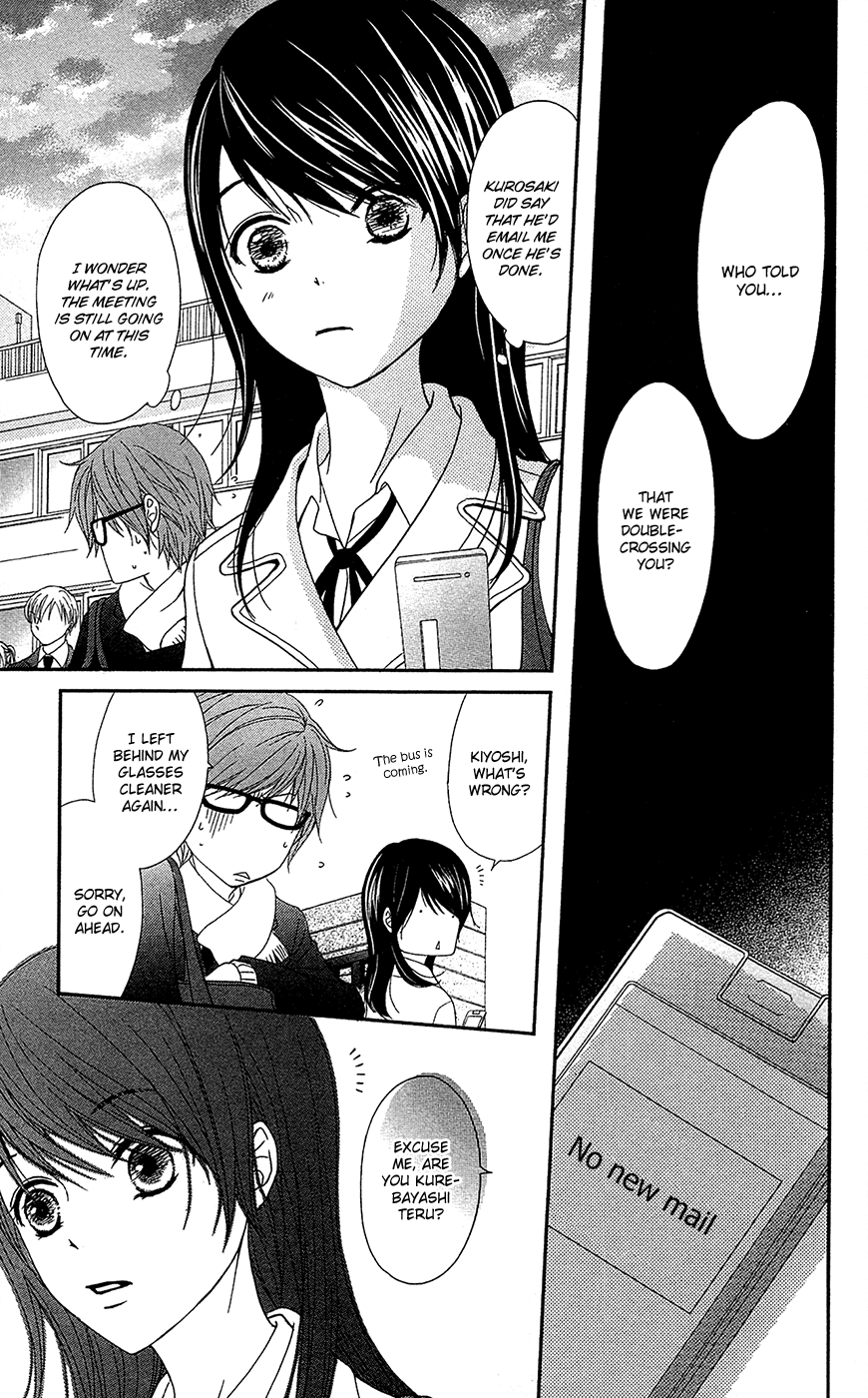 Read Dengeki Daisy Manga Online
