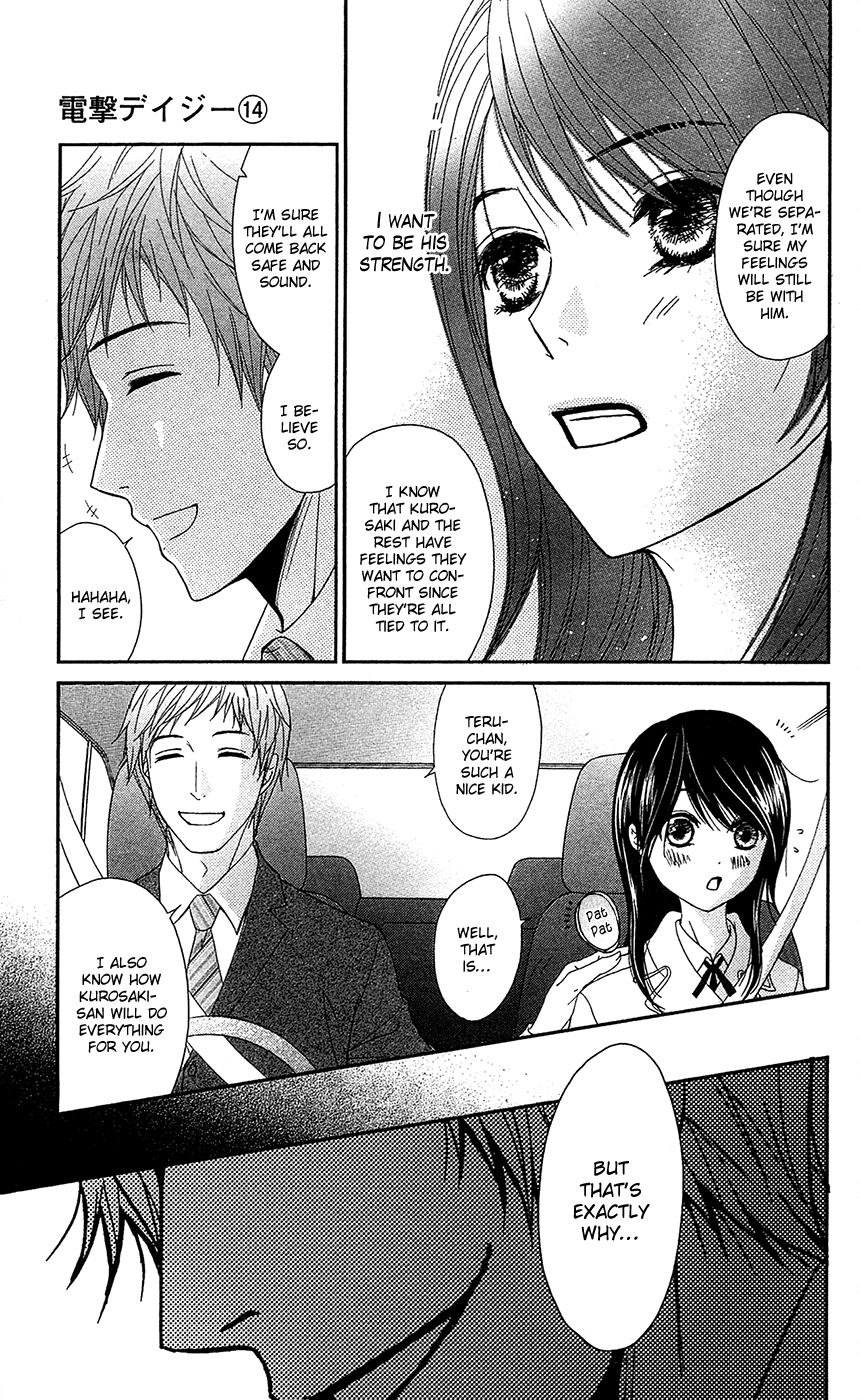 Read Dengeki Daisy Manga Online