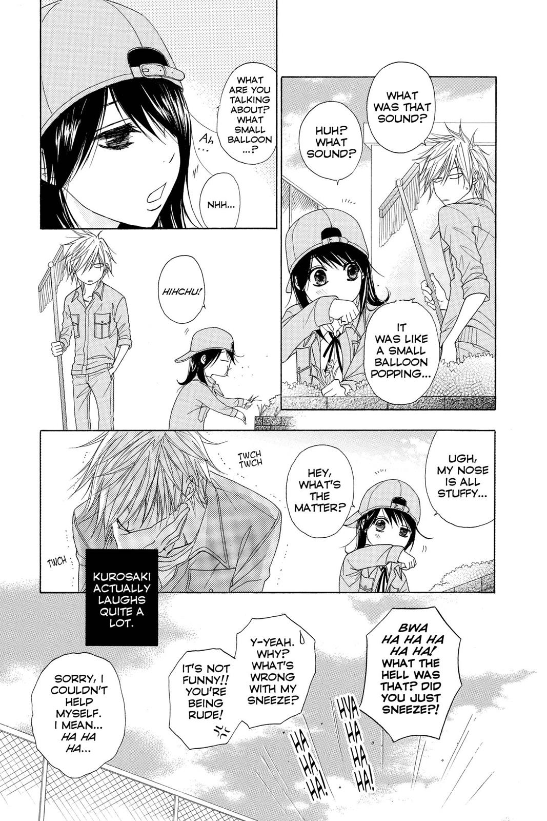 Read Dengeki Daisy Manga Online