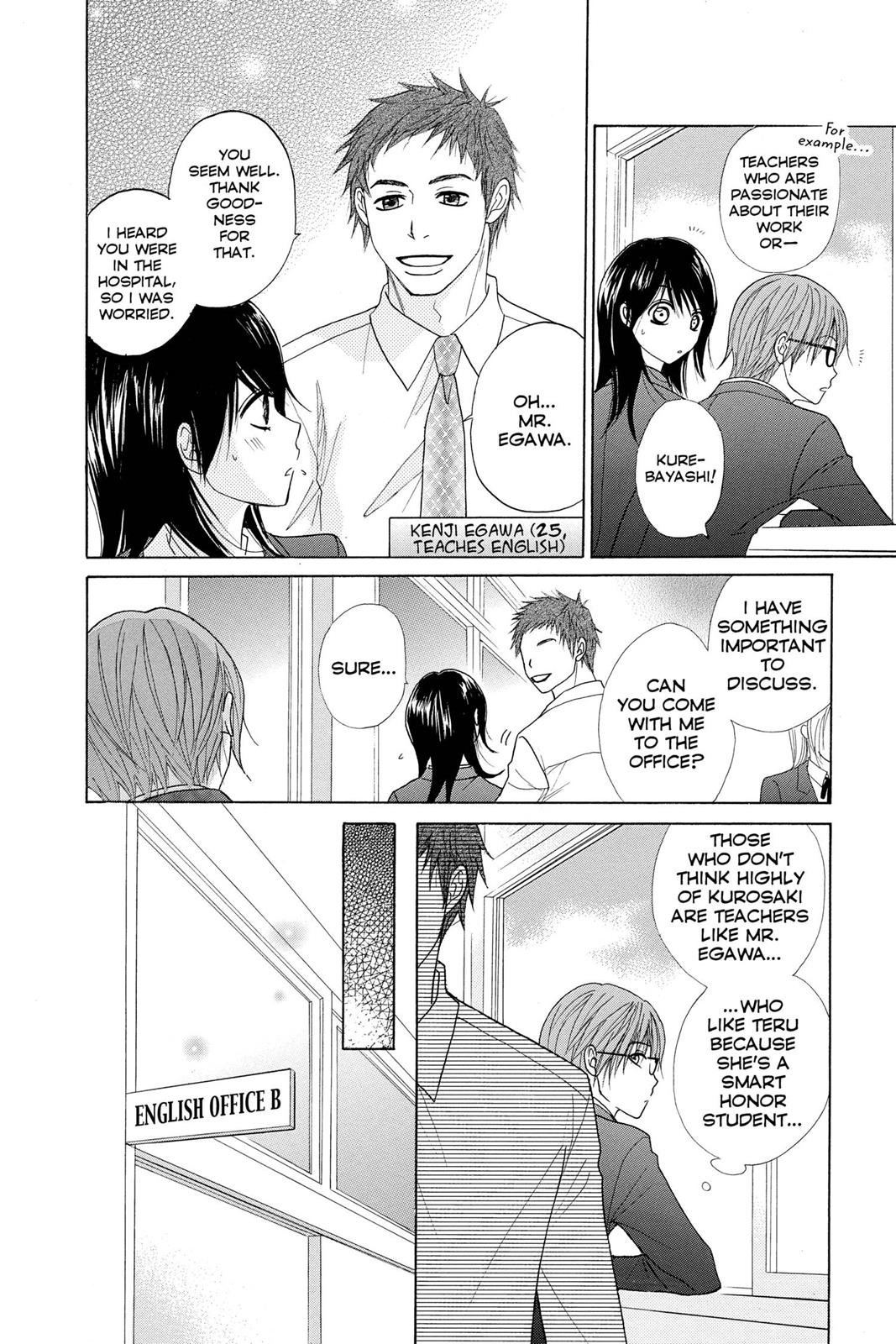 Read Dengeki Daisy Manga Online