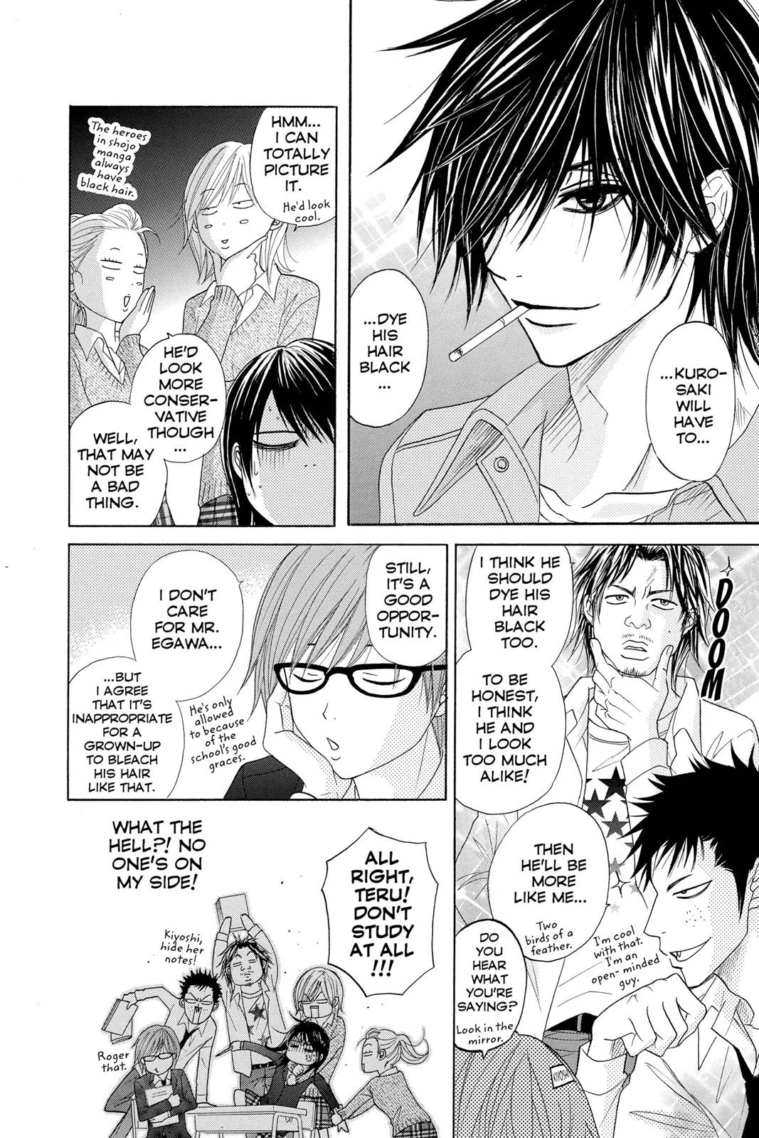 Read Dengeki Daisy Manga Online