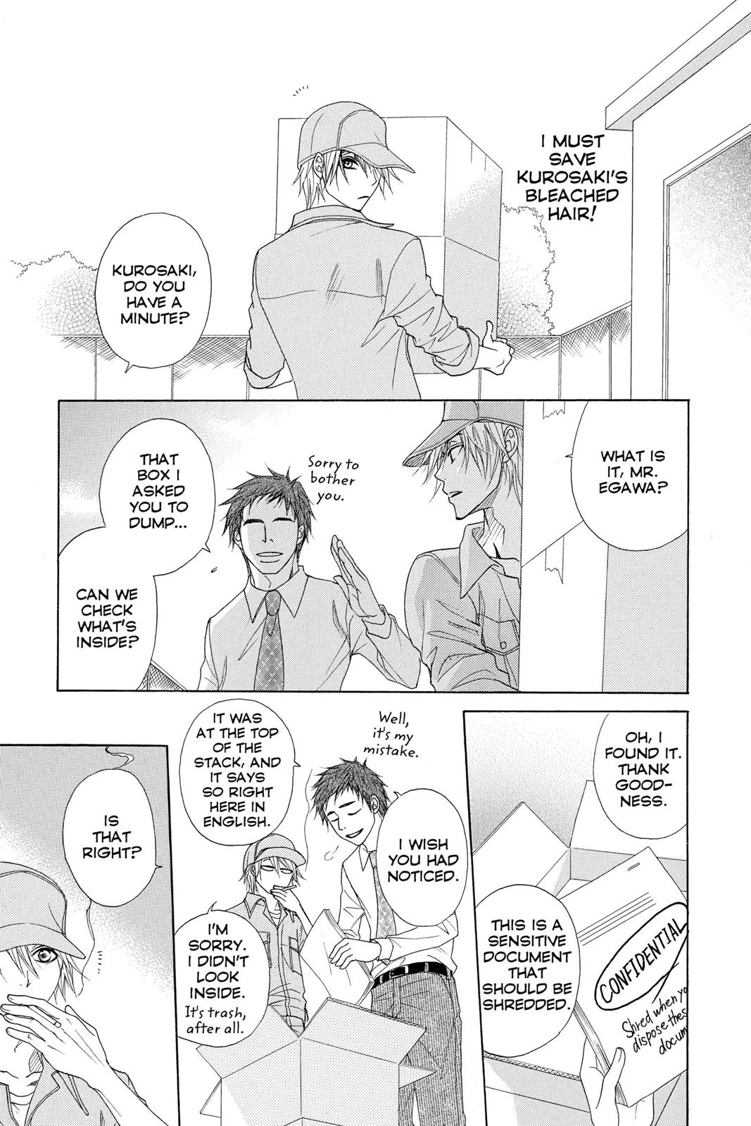 Read Dengeki Daisy Manga Online