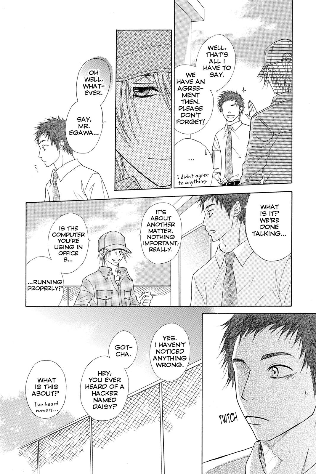 Read Dengeki Daisy Manga Online