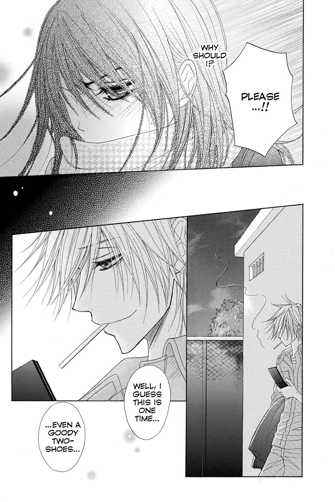 Read Dengeki Daisy Manga Online