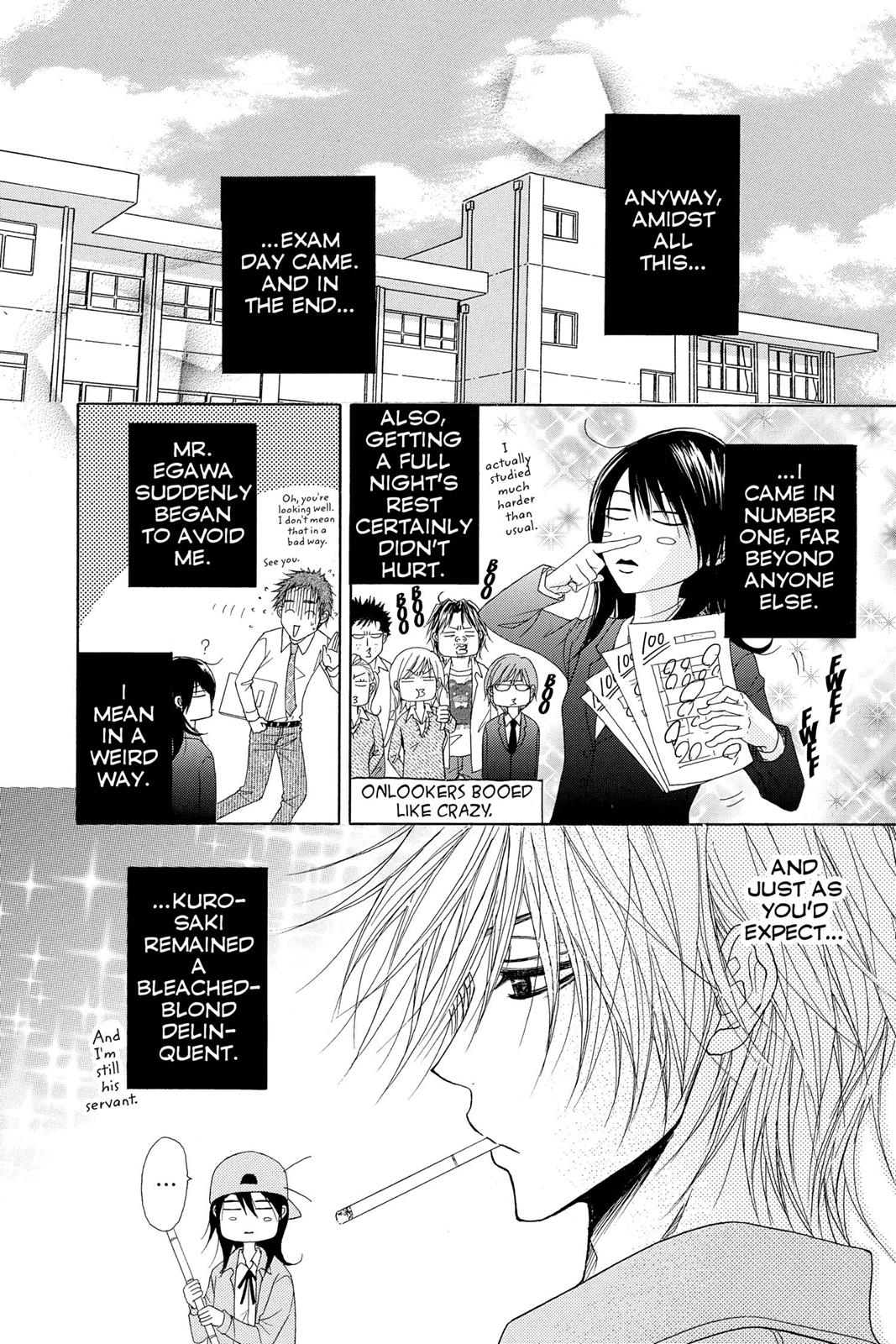 Read Dengeki Daisy Manga Online