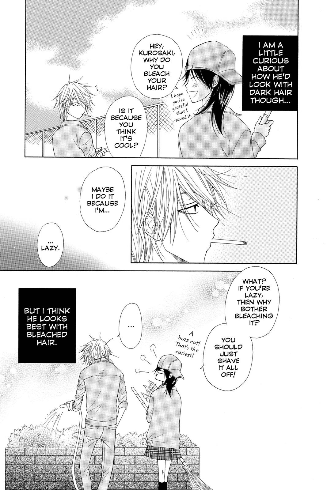 Read Dengeki Daisy Manga Online