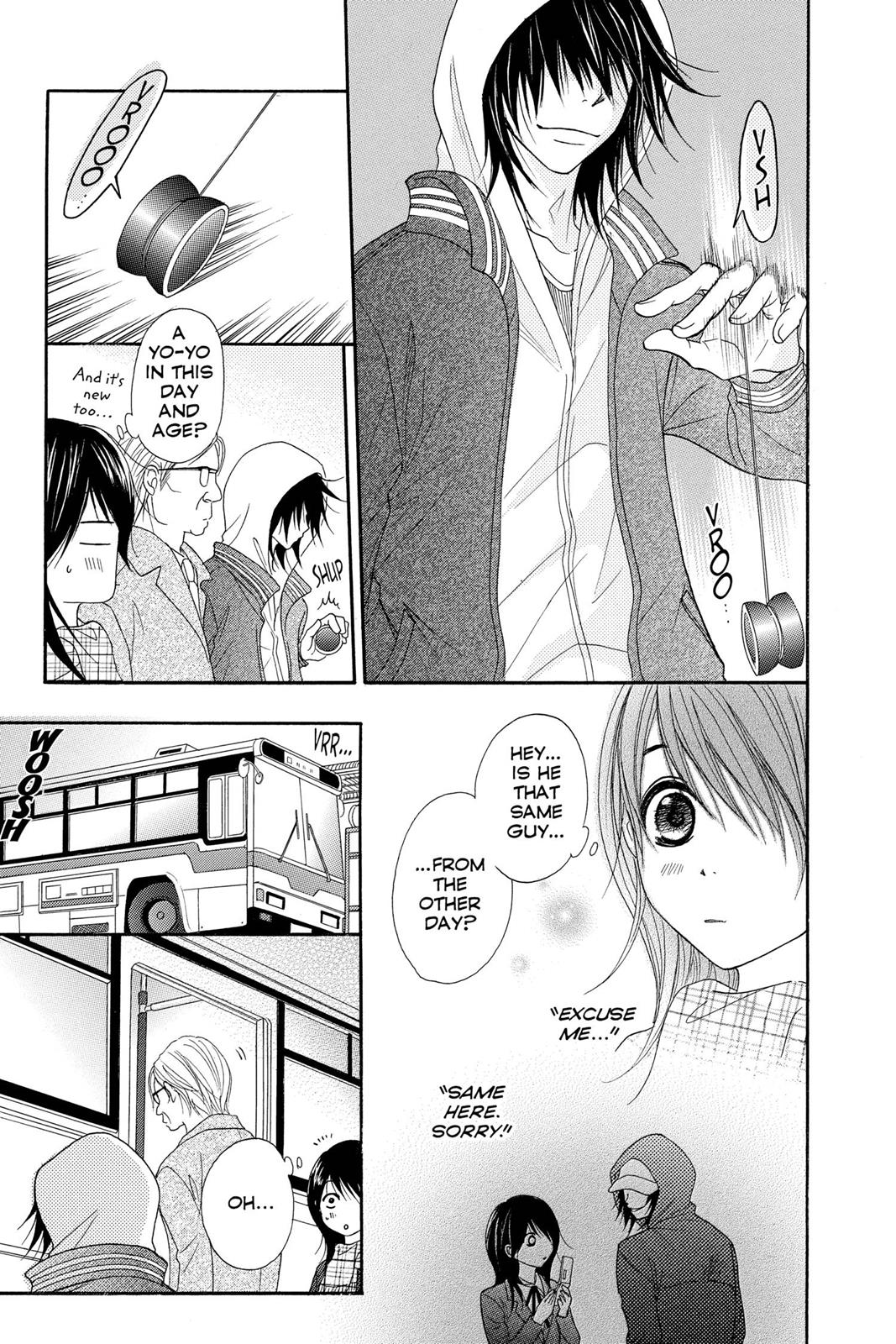 Read Dengeki Daisy Manga Online