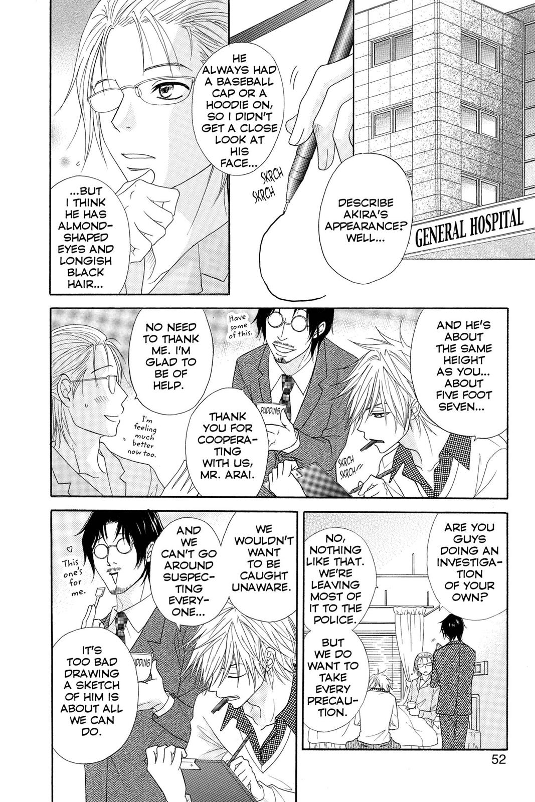 Read Dengeki Daisy Manga Online