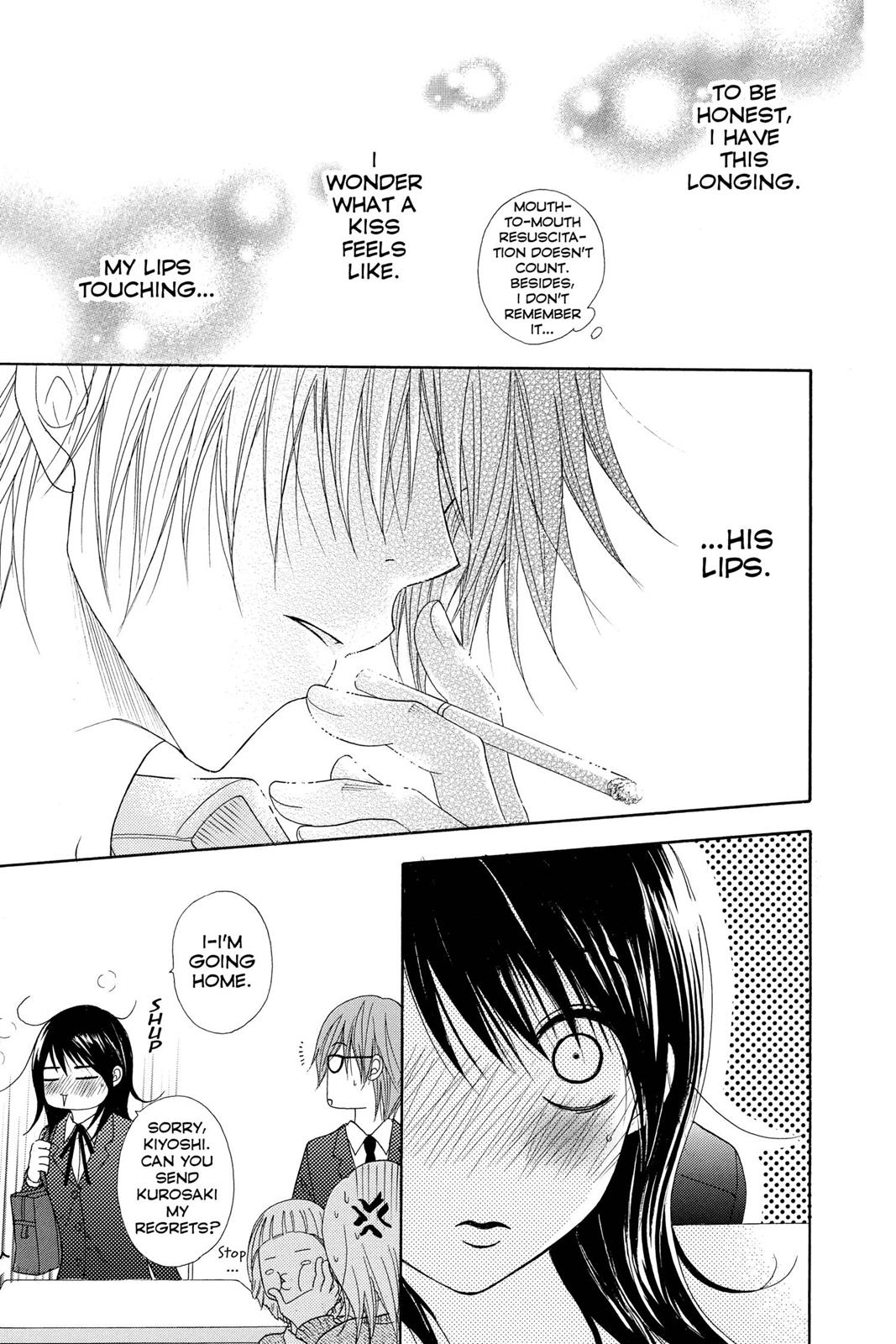 Read Dengeki Daisy Manga Online