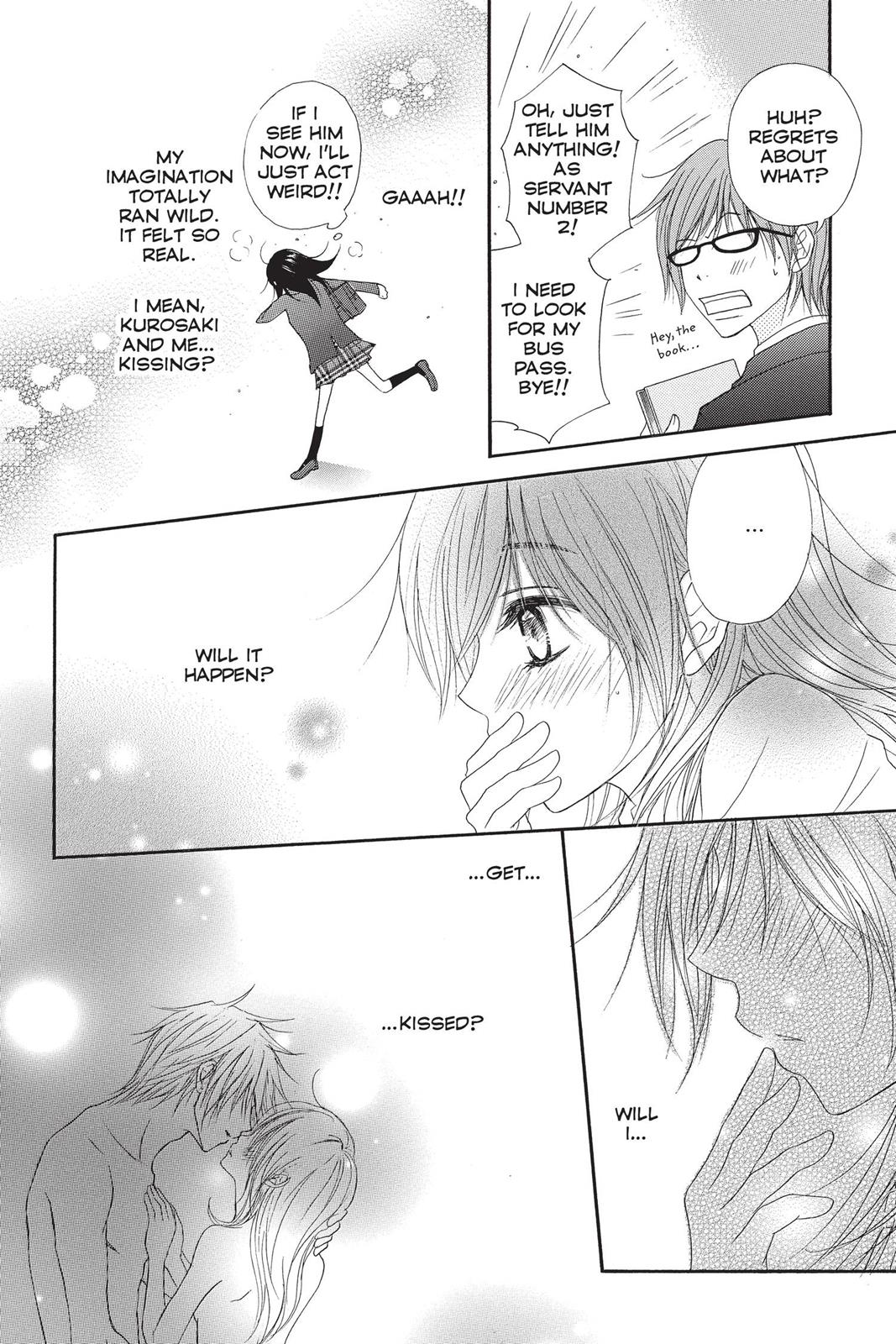 Read Dengeki Daisy Manga Online