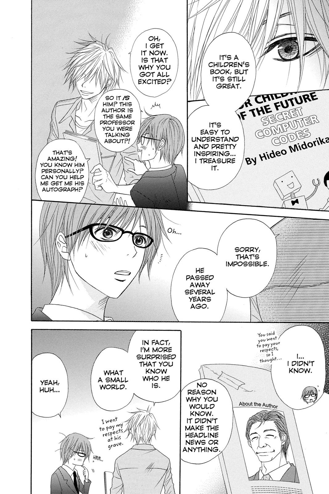 Read Dengeki Daisy Manga Online
