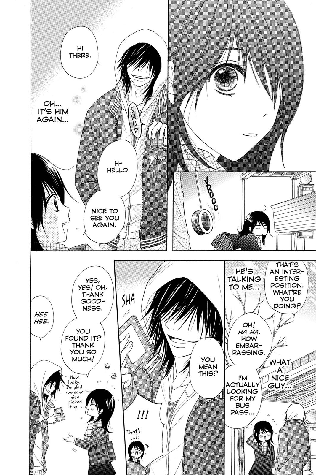Read Dengeki Daisy Manga Online