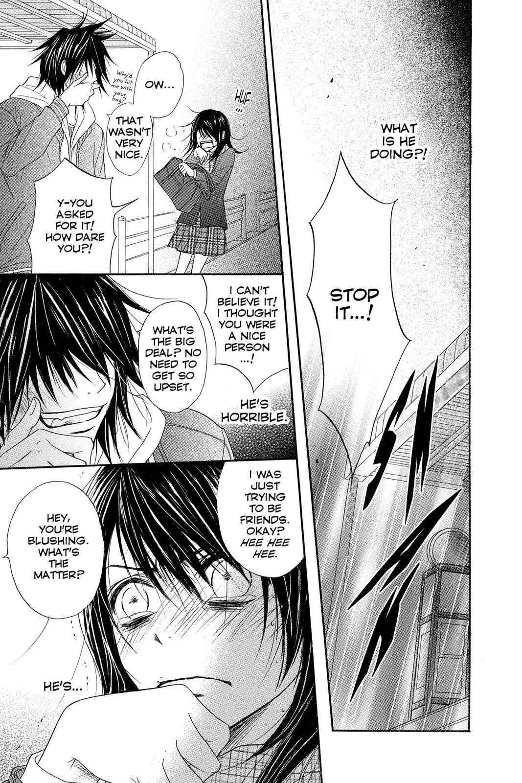 Read Dengeki Daisy Manga Online
