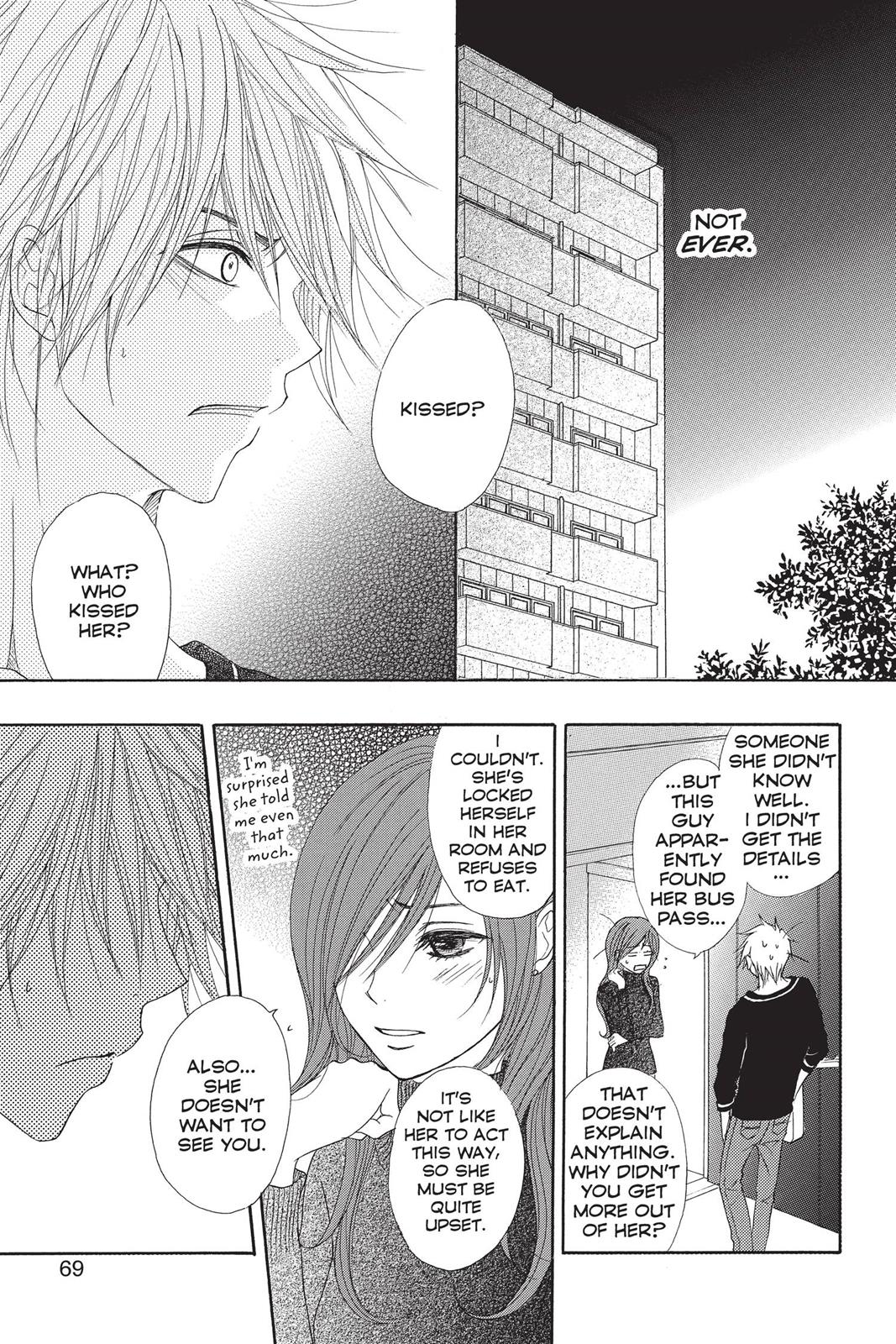 Read Dengeki Daisy Manga Online
