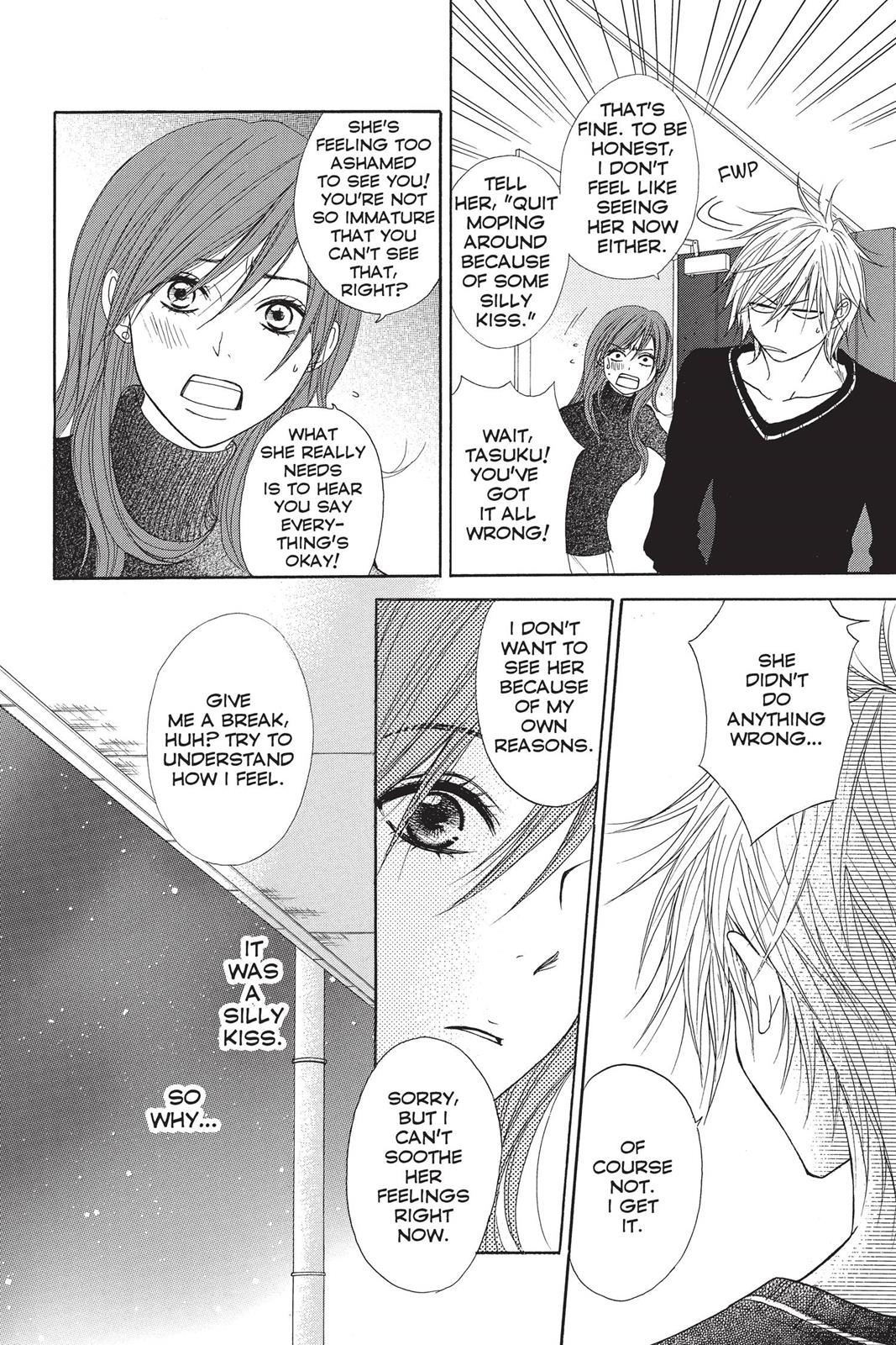 Read Dengeki Daisy Manga Online