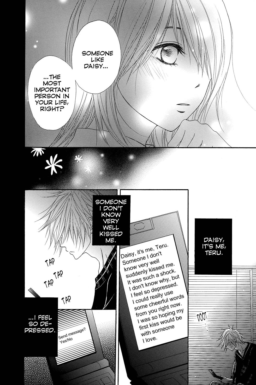 Read Dengeki Daisy Manga Online