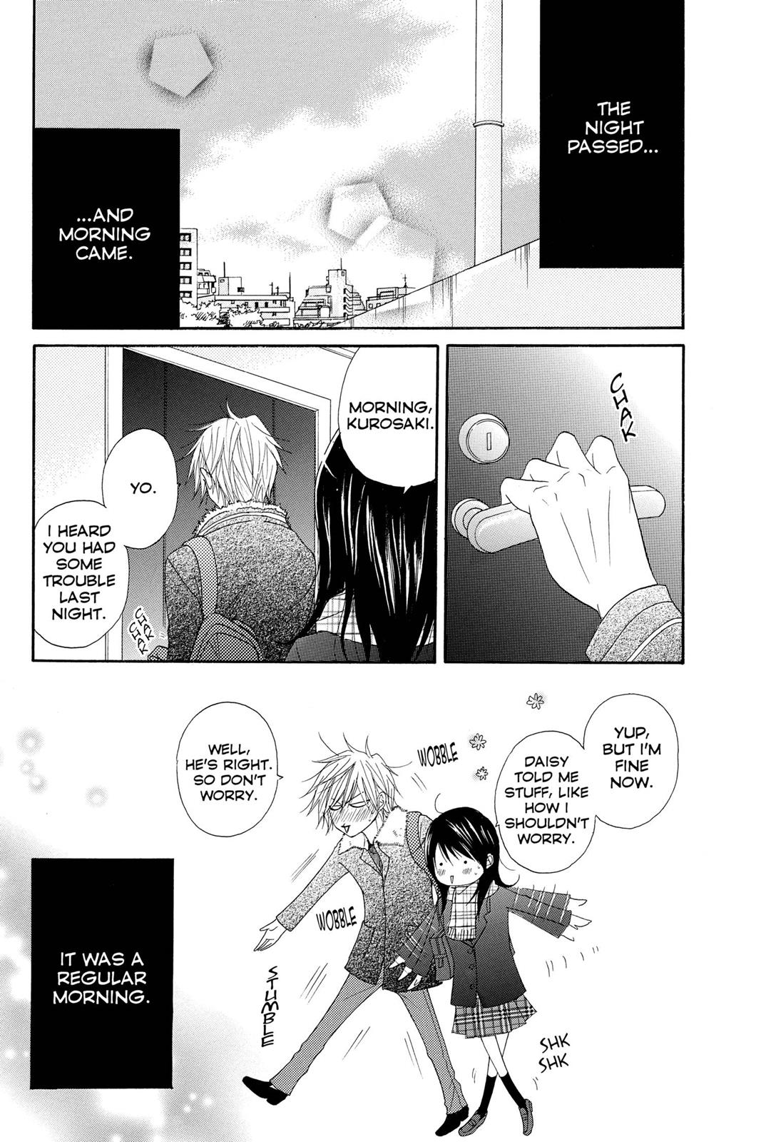 Read Dengeki Daisy Manga Online